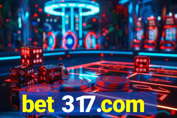 bet 317.com